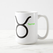 Taureau Tasse