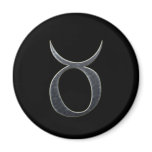 Taurus #4 Magnet