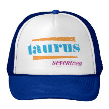 Taurus Aqua Mesh Hats