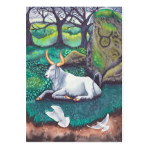 Taurus Business Card