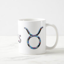 Taurus Coffee Mug