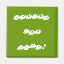 TAURUS, FOR, LIFE! magnets