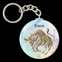 Taurus Keychain keychains