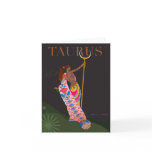 Taurus Note cards