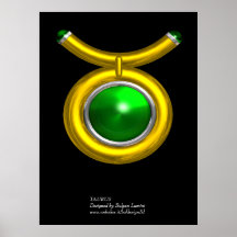 TAURUS POSTER