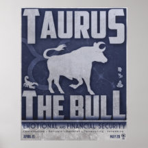 Taurus Print