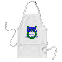 Taurus Rocks ! Apron