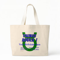 Taurus Rocks ! Bag