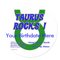 Taurus Rocks !