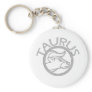 Taurus the Bull Key Chains