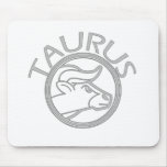 Taurus the Bull Mouse Mat