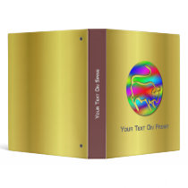 Taurus The Bull Zodiac Rainbow Colour
