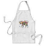 Taurus Zodiac Aprons