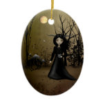 Taurus - Zodiac Girls - Ornament