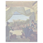 Tavern Scene By Cornelius Peter Von (Best Quality) letterhead