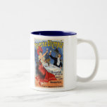 Taverne Olympia, Jules Chéret Coffee Mugs
