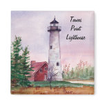 Tawas Point Light Magnet
