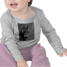 Tawny horse shirts