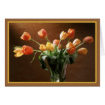 Tawny Tulips Cards