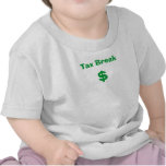 Tax Break, $ Shirt