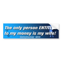Tax Day Tea Party Bumper Sticker