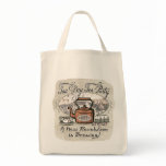 Tax Day Tea Party Gear Canvas Bag