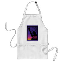 Tax Day Tea Party - Statue of Liberty Aprons