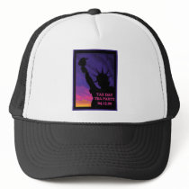 Tax Day Tea Party - Statue of Liberty Hat