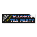 TAX DAY TEA PARTY - TALLAHASSEE