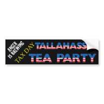 TAX DAY TEA PARTY - TALLAHASSEE