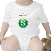 Tax Deduction Bodysuits