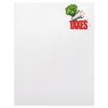 Tax Grinder letterhead
