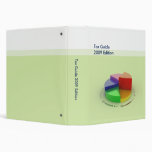 Tax Guide Binder