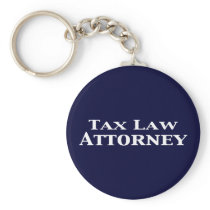 Tax Law Attorney Gifts Key Chains