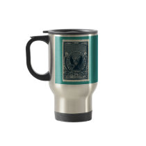 Tax Stamp Coffee Mug