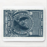 Tax Stamp Mouse Pad mousepads
