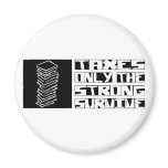 Tax Survive magnets