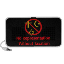 Tax The Churches iPhone Speaker