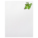 Tax the Dragon letterhead