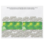 Tax time Accounting Custom Candy Bar Wrappers flyers