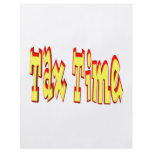 Tax Time flyers