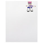Tax Time letterhead