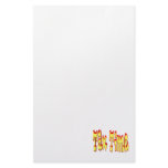 Tax Time stationery