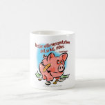 Taxation With Representation Coffee Mugs