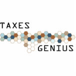 Taxes Genius Photo Cut Outs