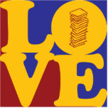 Taxes Love Photo Cut Out