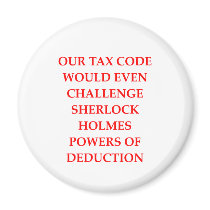 taxes magnets