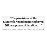 Taxes Stanton v Baltic Mining Co 240 US 103 1916 Photo Art
