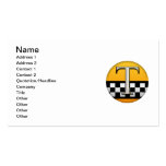 TAXI Business Card