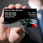 Taxi Business Cards